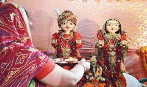 Gangaur Pooja