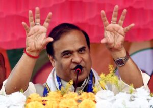 Himanta Biswa to Rahul: