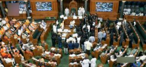 Houses Adjourned