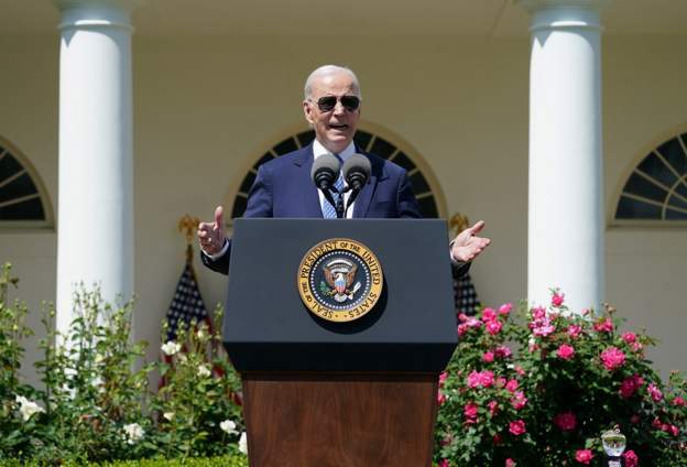 Joe Biden/2024 Elections in America