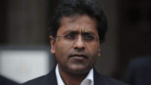 Lalit Modi