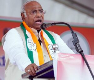 Mallikarjun Kharge