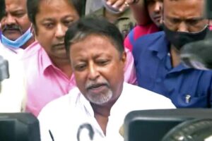 Mukul Roy