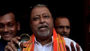 Mukul roy