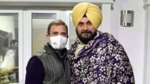 Navjot Singh Sidhu