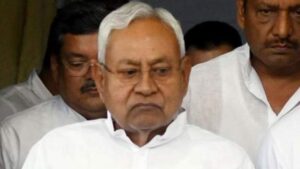 Nitish Kumar