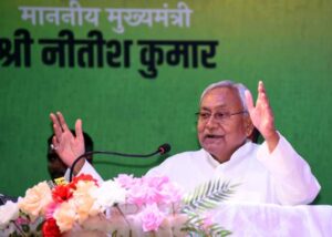 Nitish kumar