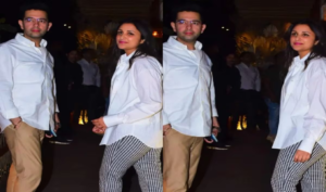 Parineeti Raghav Engagement