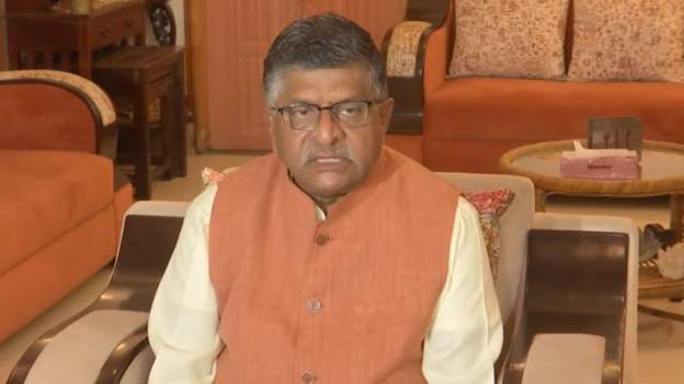 Ravi Shankar Prasad