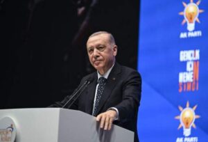 Recep Tayyip Erdoğan