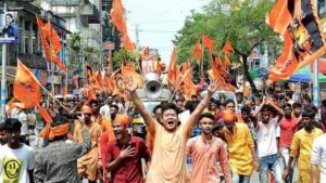 west bengal violence