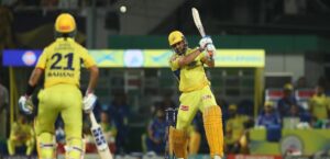 CSK vs DC