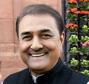 Praful Patel