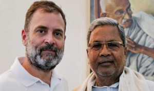 Siddaramaiah New CM