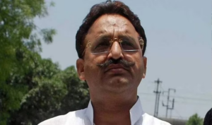 Mukhtar Ansari Convicted