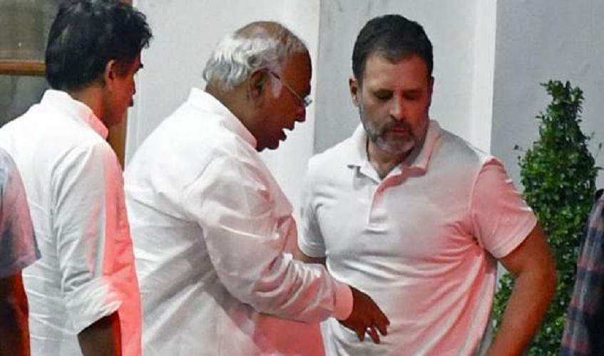 Rahul Gandhi