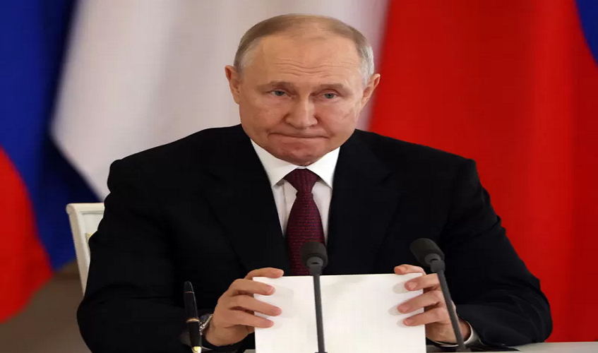 Russia Ukrainian War