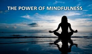 Mindfulness: दिमागीपन और शांत होने के लिए निर्देशित ध्यान का उपयोग.