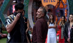 Bigg Boss Family Week: घरवालों की एंट्री से बदला माहौल