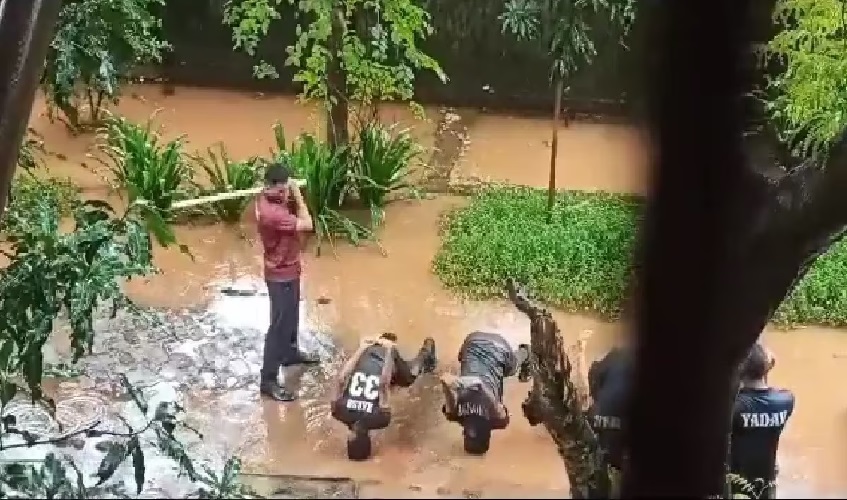 Thane NCC: NCC ट्रेनिंग के नाम पर छात्रों की पिटाई,